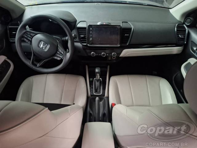 2022 HONDA CITY 