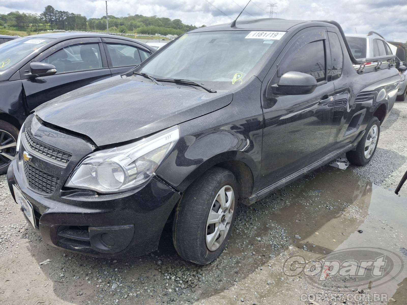 2019 CHEVROLET MONTANA — leilão em Itaquaquecetuba/SP (foto 2)