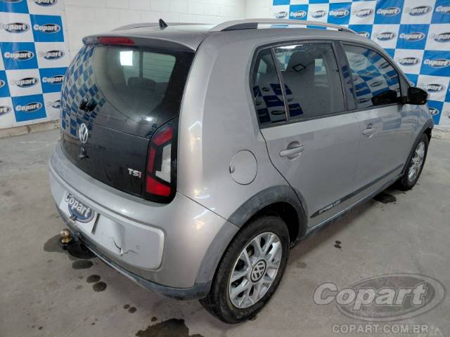 2017 VOLKSWAGEN UP 