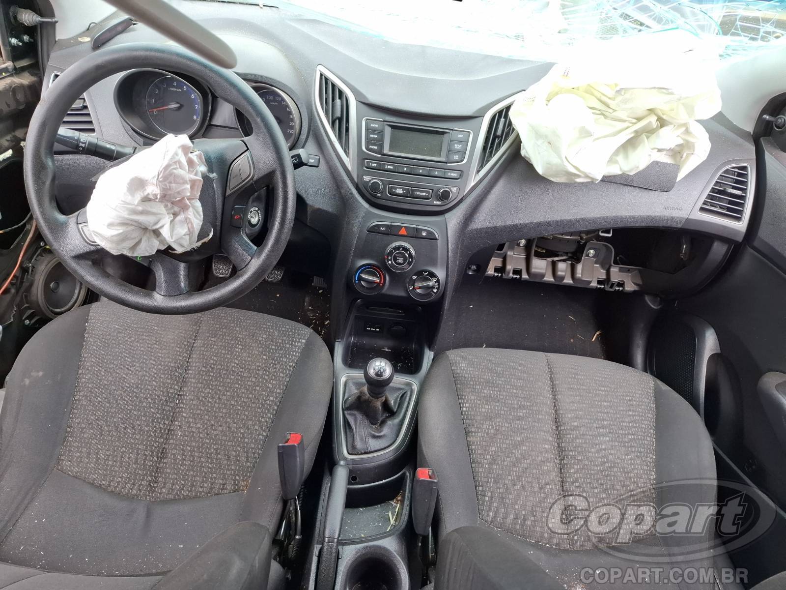 Foto 9 de 13: 2019 HYUNDAI HB20