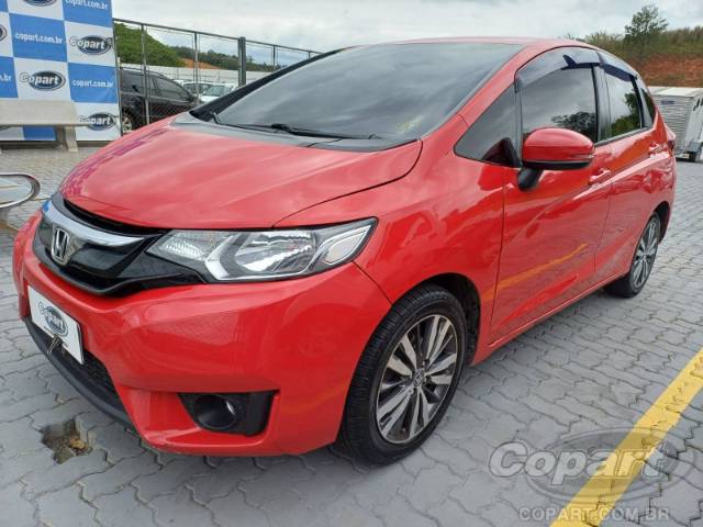 2016 HONDA FIT 
