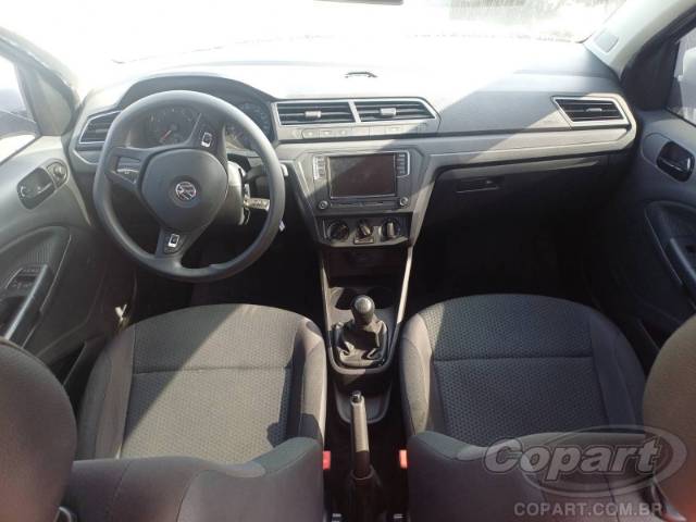 2021 VOLKSWAGEN GOL 