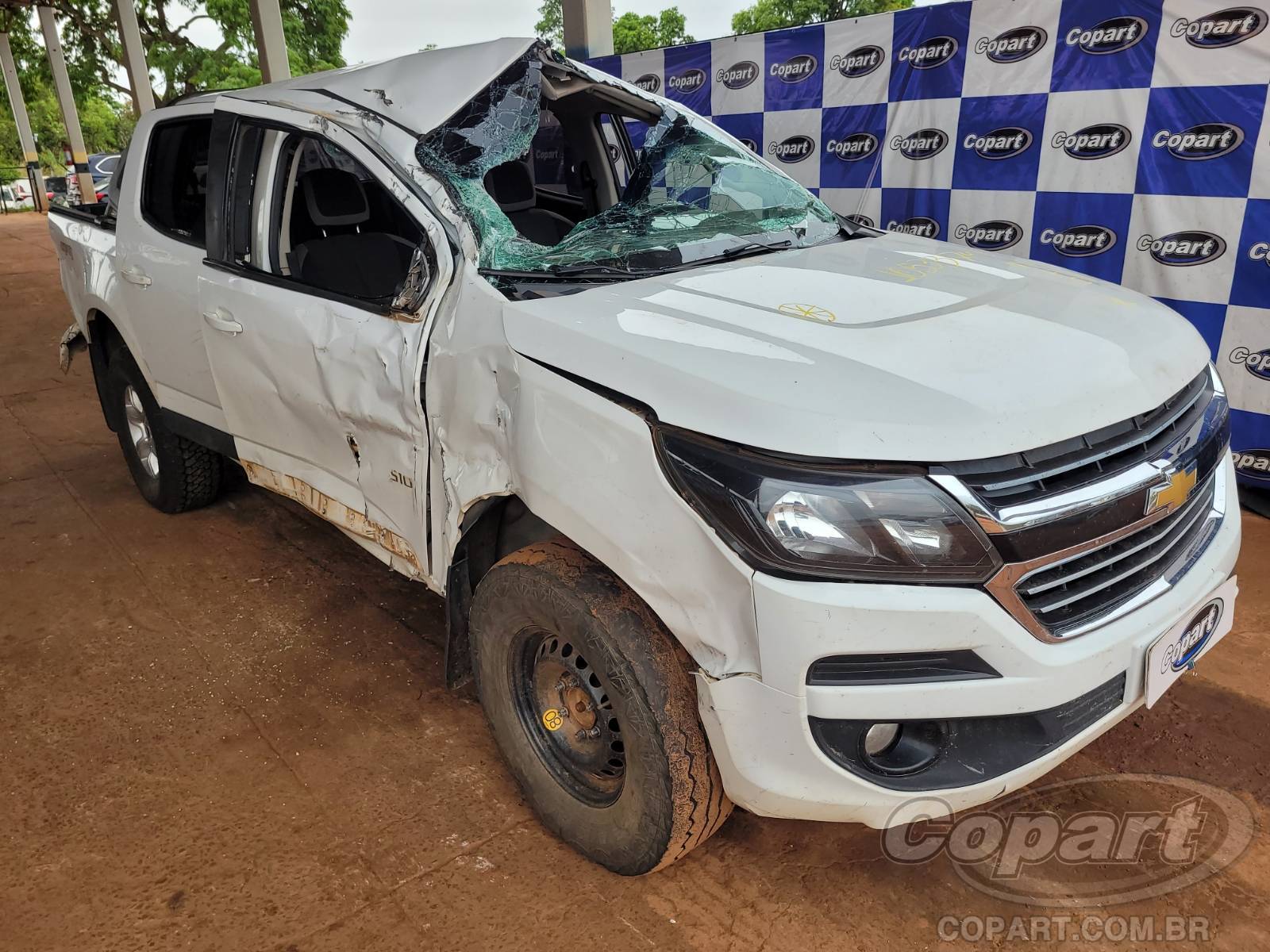 Chevrolet S10 Cabine Dupla