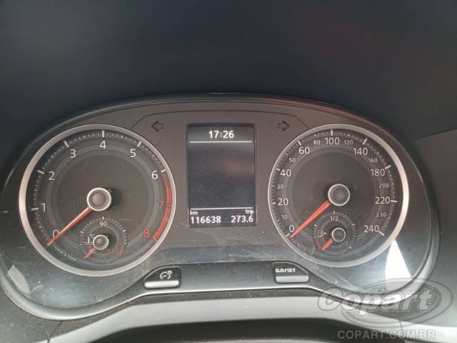 2019 VOLKSWAGEN VOYAGE 