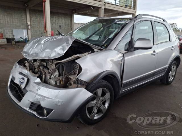 2012 SUZUKI SX4 