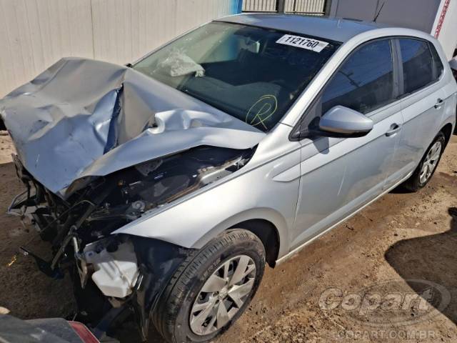 2024 VOLKSWAGEN POLO 