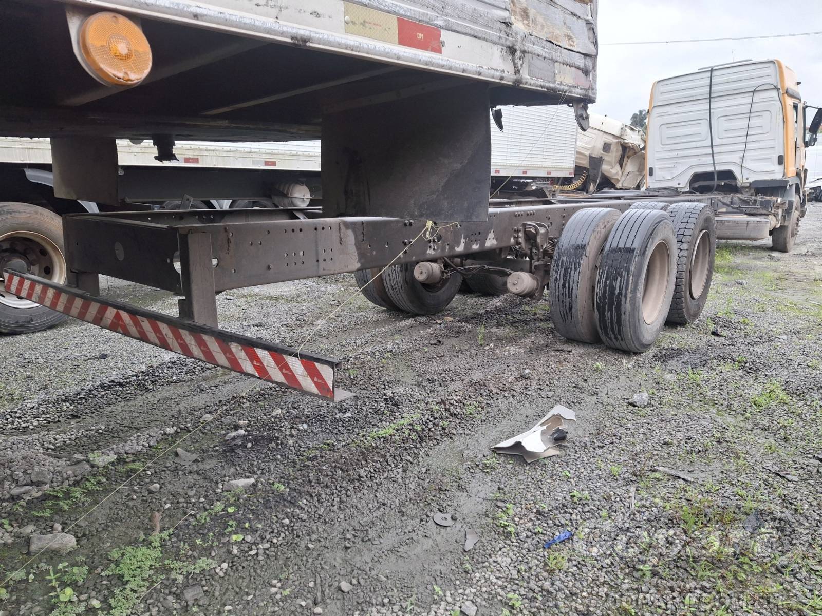 Foto 4: 2019 MERCEDES BENZ ATEGO
