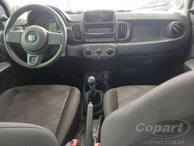2022 FIAT MOBI 