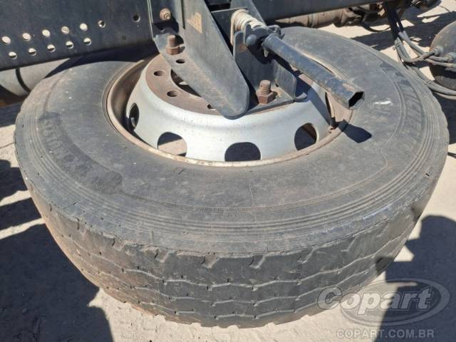 2021 MERCEDES BENZ ATEGO 