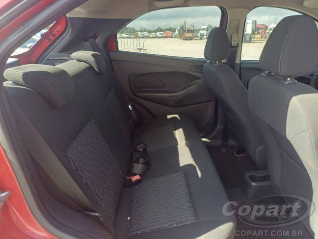 2016 FORD KA 