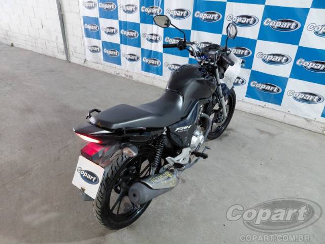 2024 HONDA CG 160 