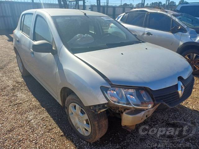 2016 RENAULT SANDERO 