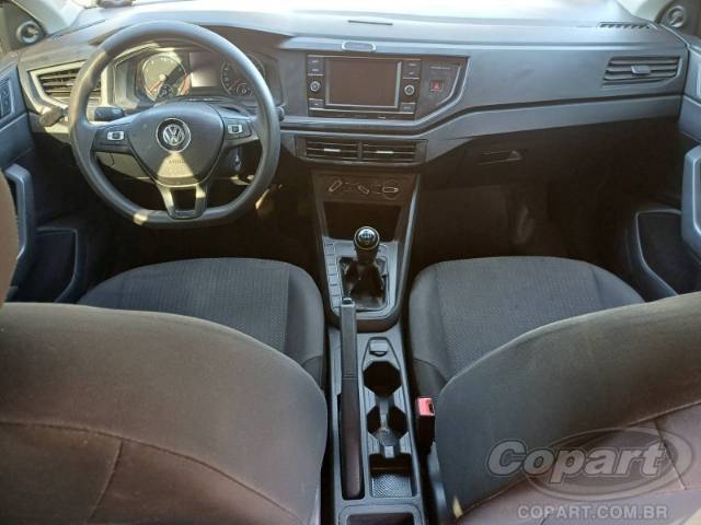 2021 VOLKSWAGEN POLO 