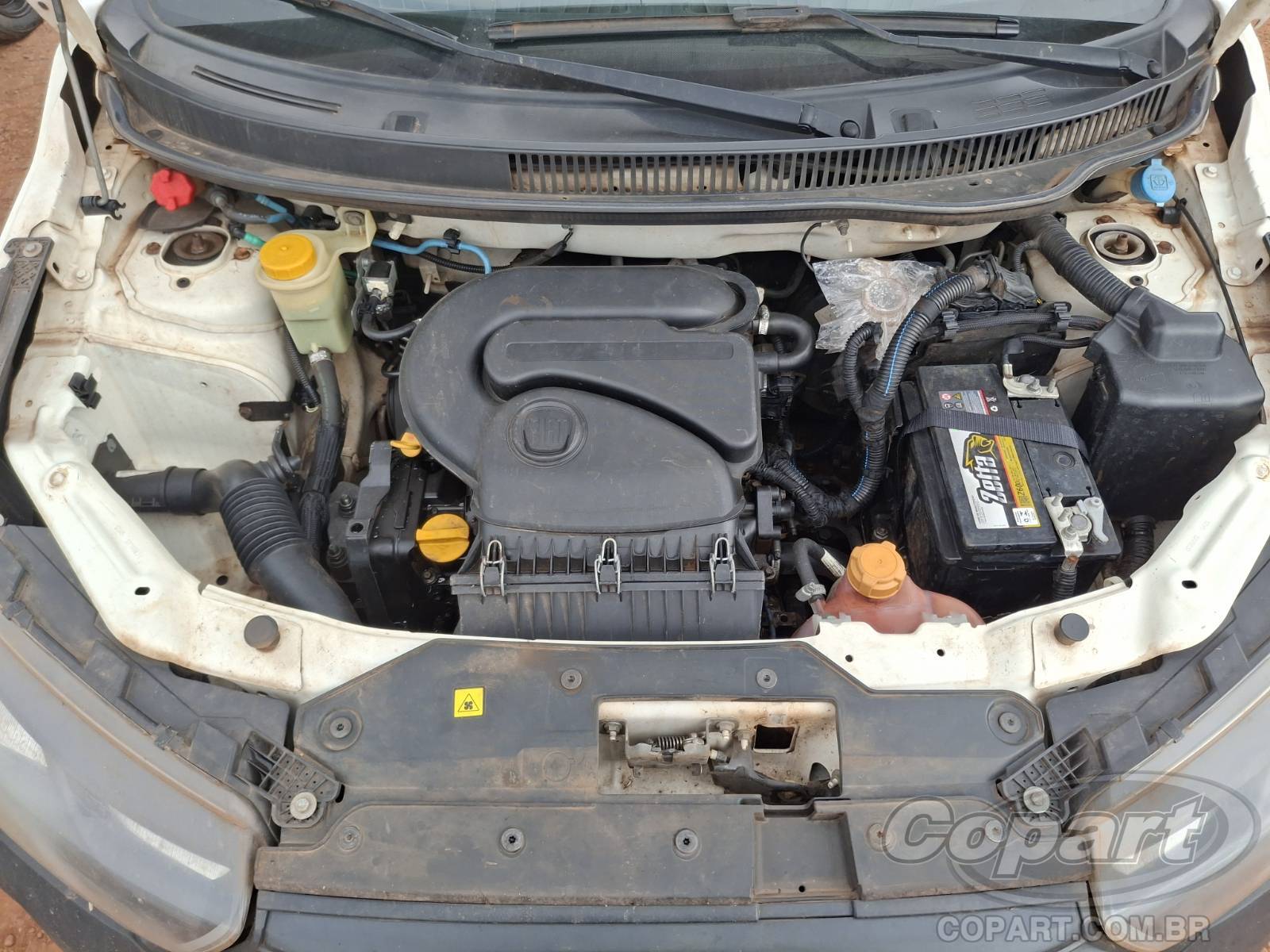 Foto 7 de 10: 2021 FIAT STRADA