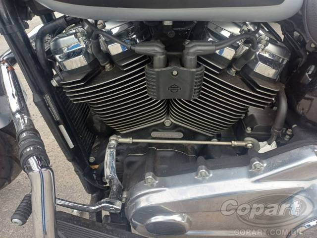 2020 HARLEY-DAVIDSON SOFTAIL 