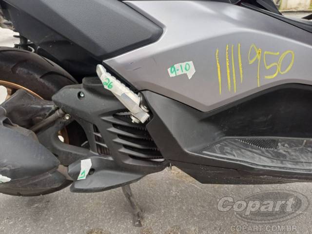 2025 YAMAHA NMAX 