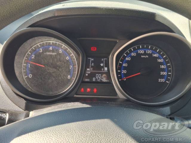2016 HYUNDAI HB20 