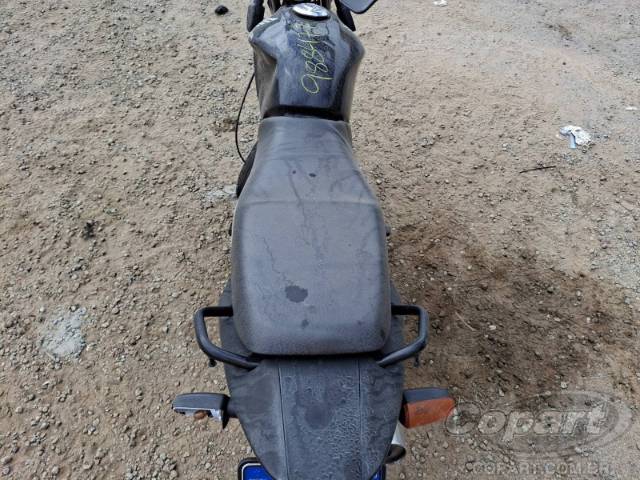 2007 HONDA CG 150 