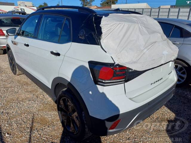 2026 VOLKSWAGEN T-CROSS 