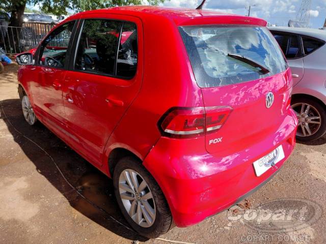 2018 VOLKSWAGEN FOX 