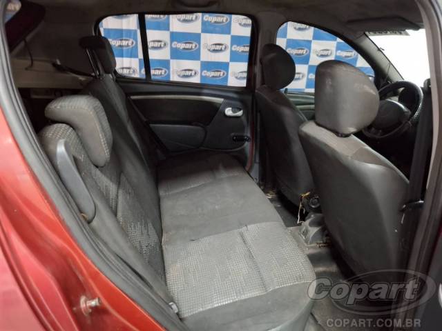 2011 RENAULT SANDERO 