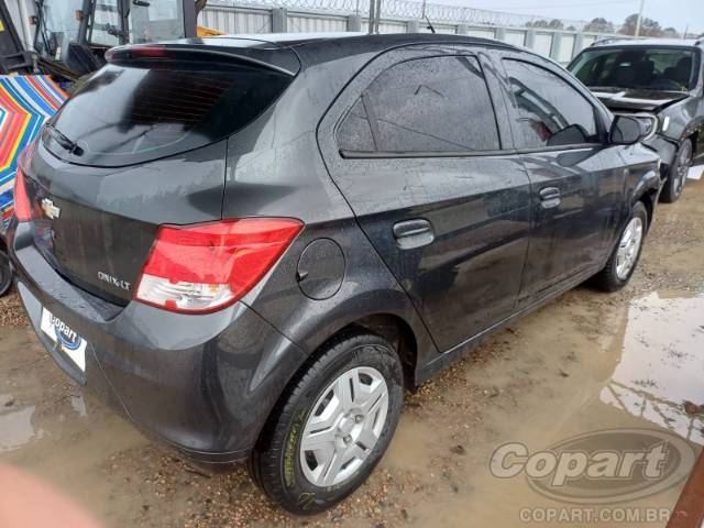 2016 CHEVROLET ONIX 