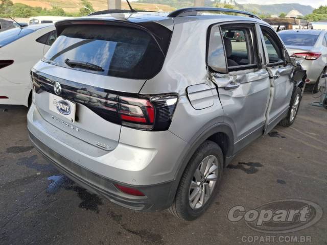 2020 VOLKSWAGEN T-CROSS 