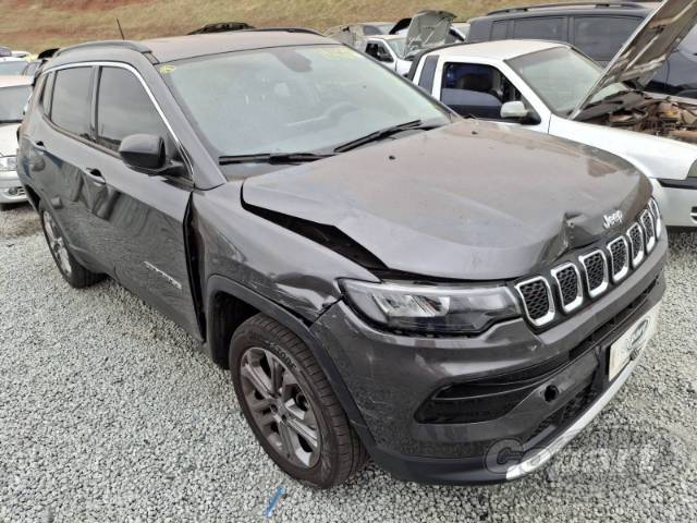 2023 JEEP COMPASS 