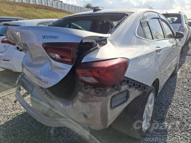 2021 CHEVROLET ONIX PLUS 