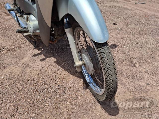 2006 HONDA BIZ 125 