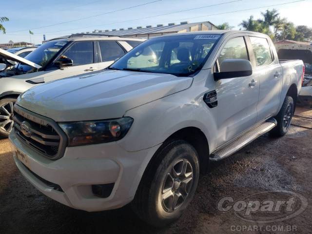 2020 FORD RANGER CD 