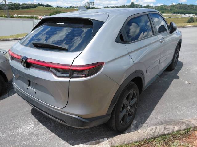 2025 HONDA HR-V 