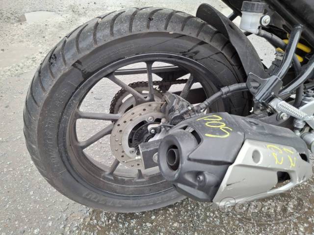 2022 YAMAHA FZ25 FAZER 