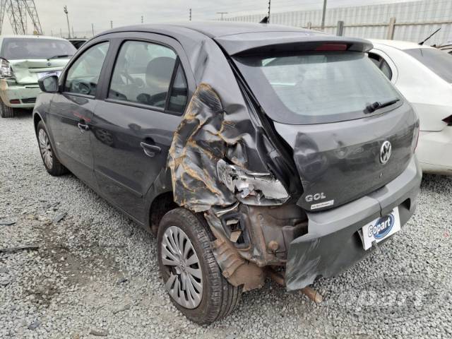 2014 VOLKSWAGEN GOL 