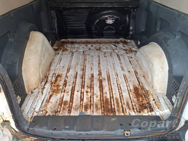 2018 FIAT FIORINO FURGAO 