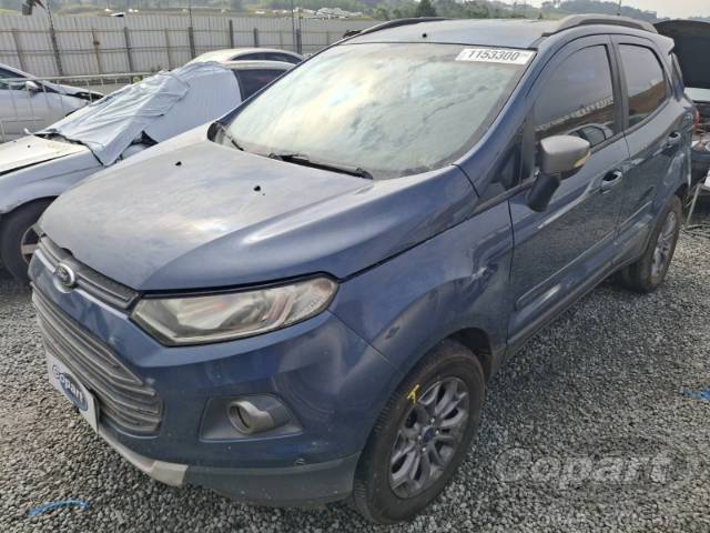2013 FORD ECOSPORT 