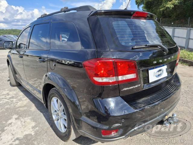 2015 DODGE JOURNEY 