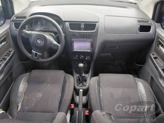 2012 VOLKSWAGEN FOX 