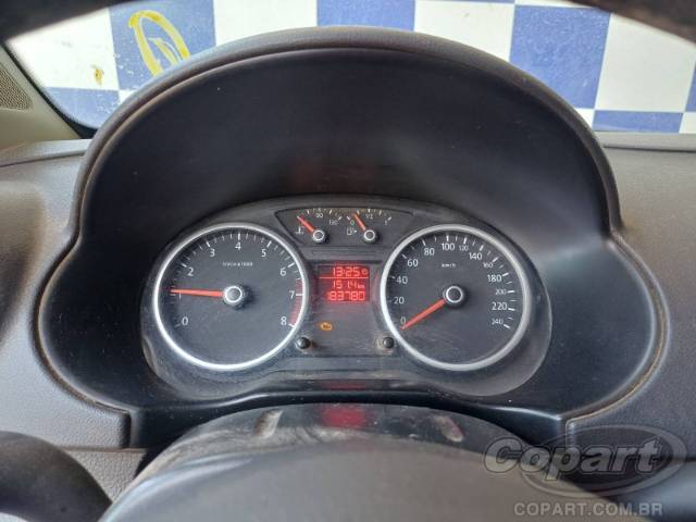 2012 VOLKSWAGEN SAVEIRO CE 