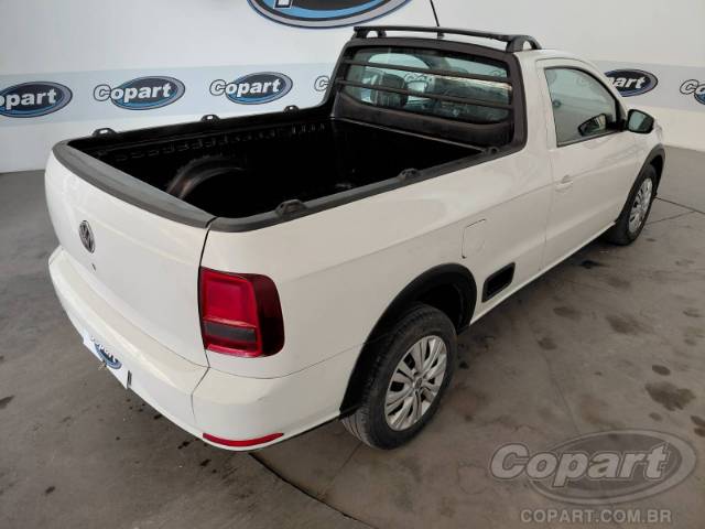 2017 VOLKSWAGEN SAVEIRO 