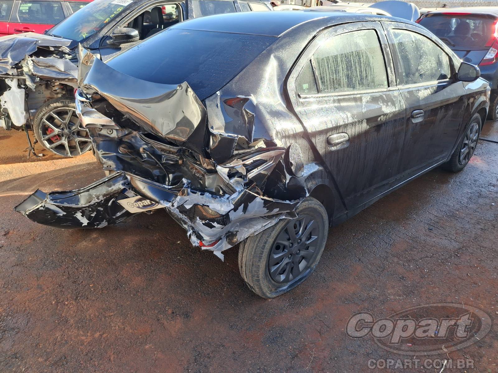 2021 CHEVROLET ONIX PLUS — foto 4 de 10