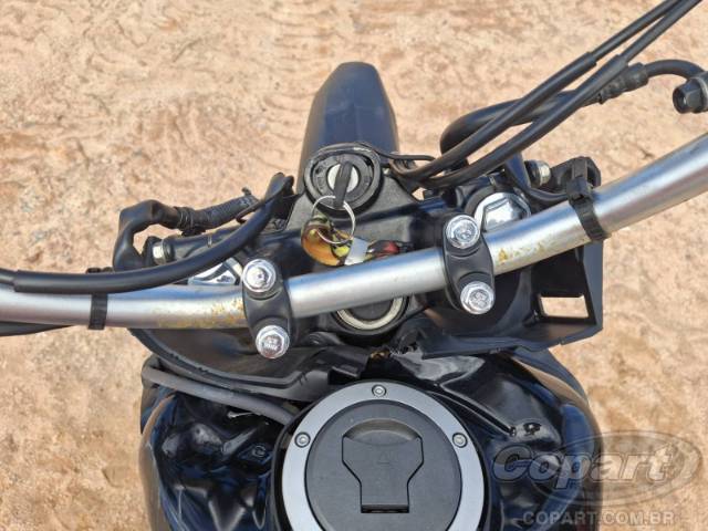 2025 HONDA XRE 190 
