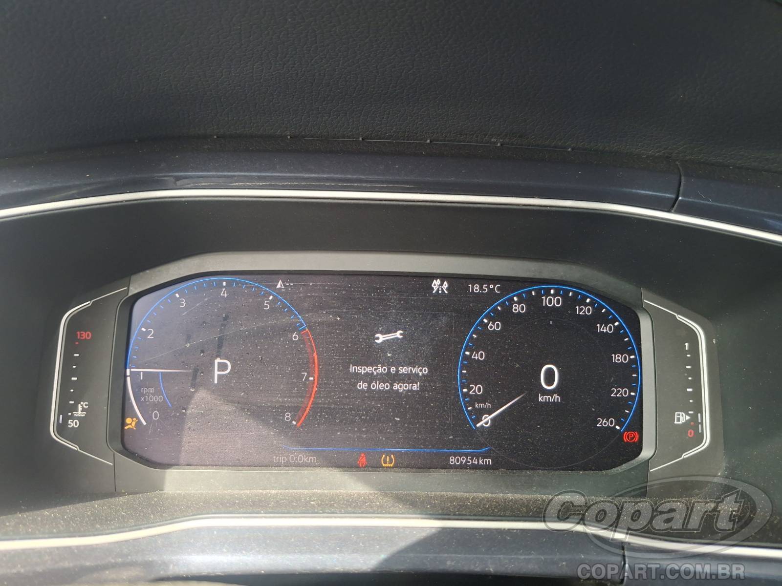 Foto 8 de 10: 2022 VOLKSWAGEN T-CROSS