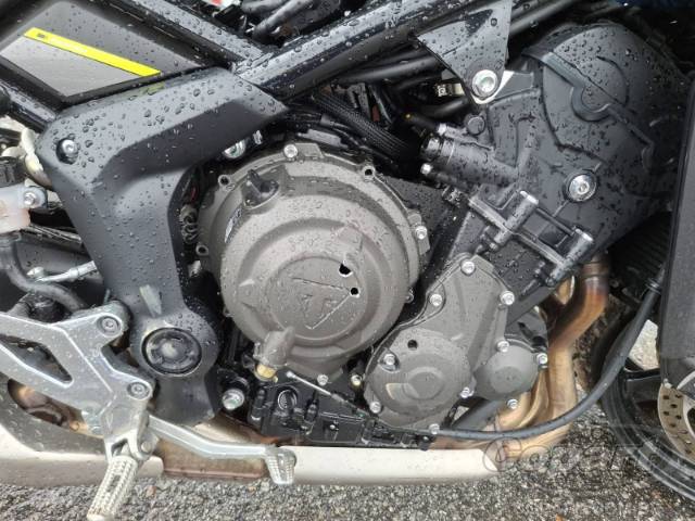 2026 TRIUMPH TIGER SPORT 