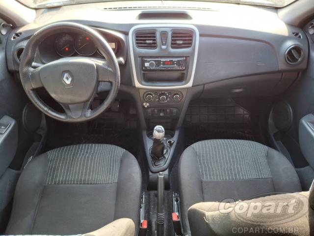 2019 RENAULT SANDERO 