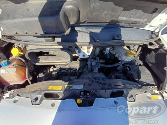 2019 FIAT DUCATO FURGAO 