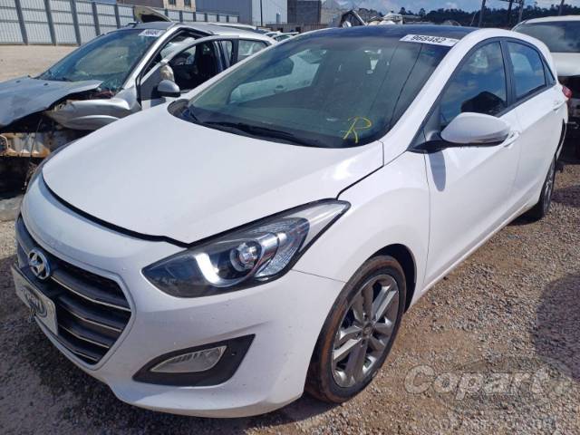 2016 HYUNDAI I30 