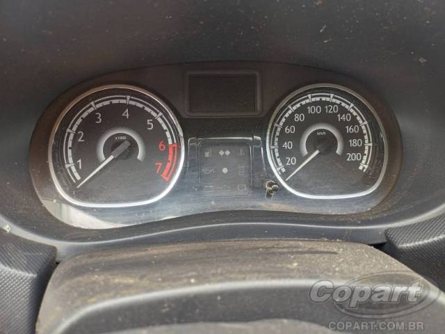 2014 RENAULT SANDERO 