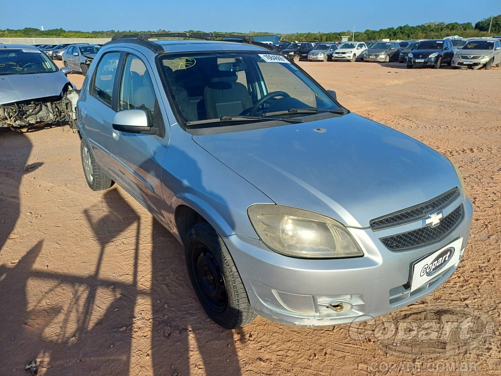 Chevrolet Celta Celta Spirit/ LT 1.0 MPFI 8V FlexP. 5p
