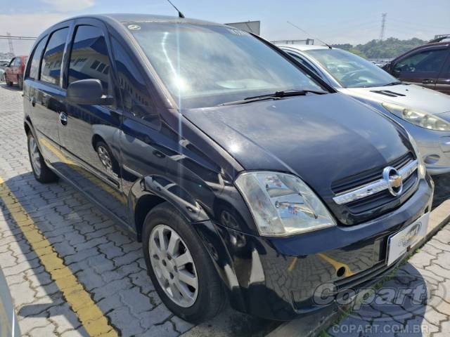 2008 CHEVROLET MERIVA 